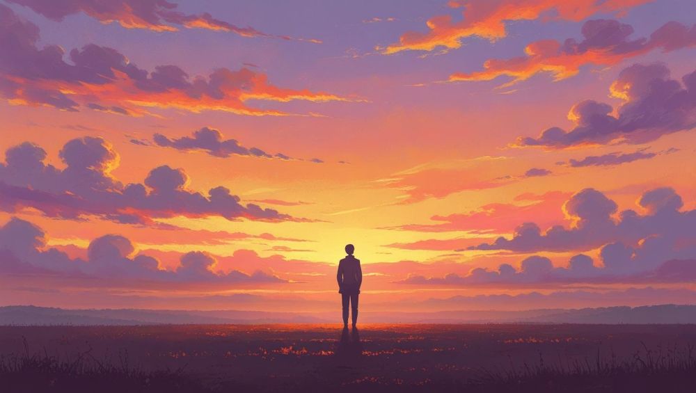 他人と比較しない