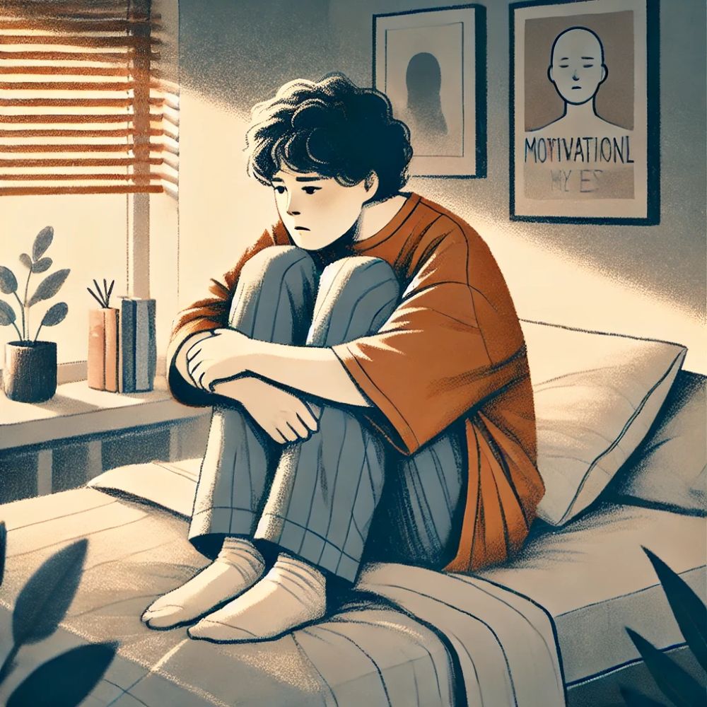 夢・目標がない